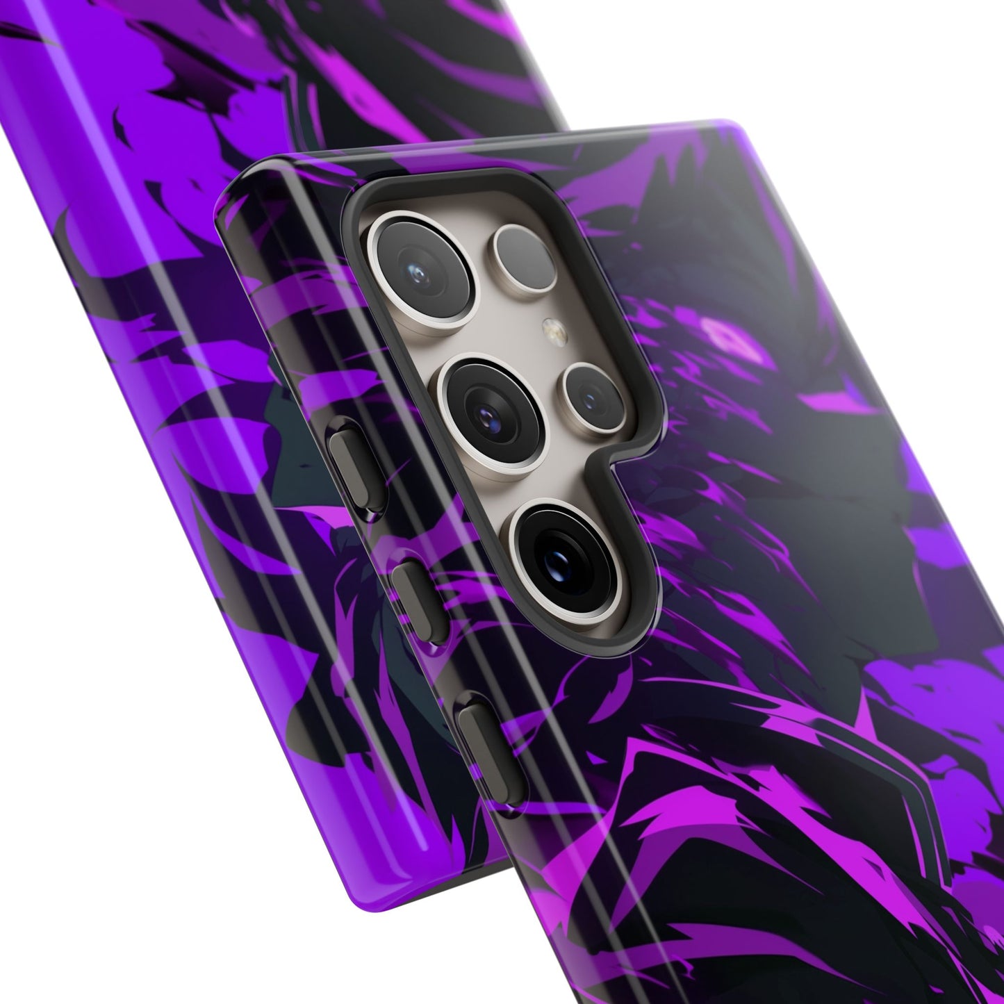 Slayer Case - Purple Edition