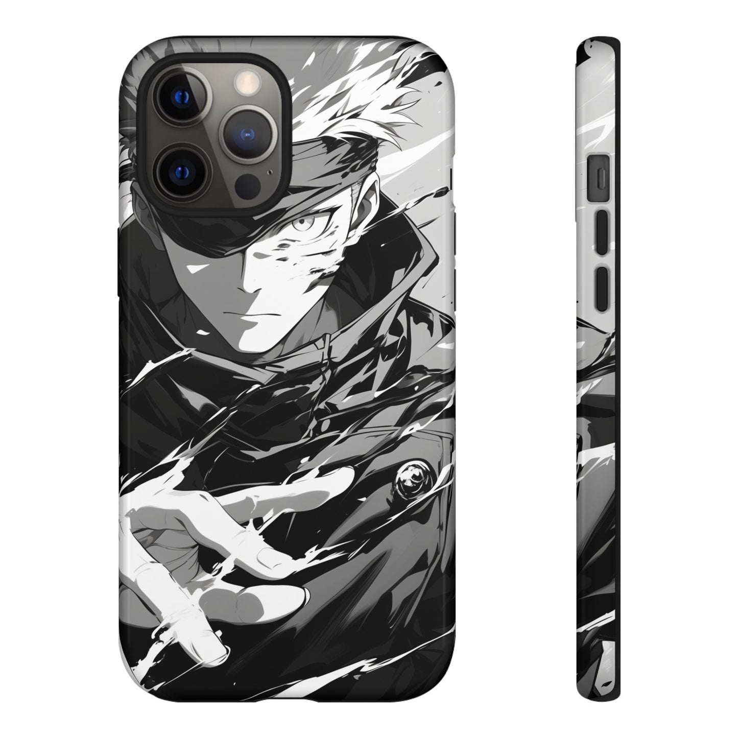 Jujutsu Case - Manga Style