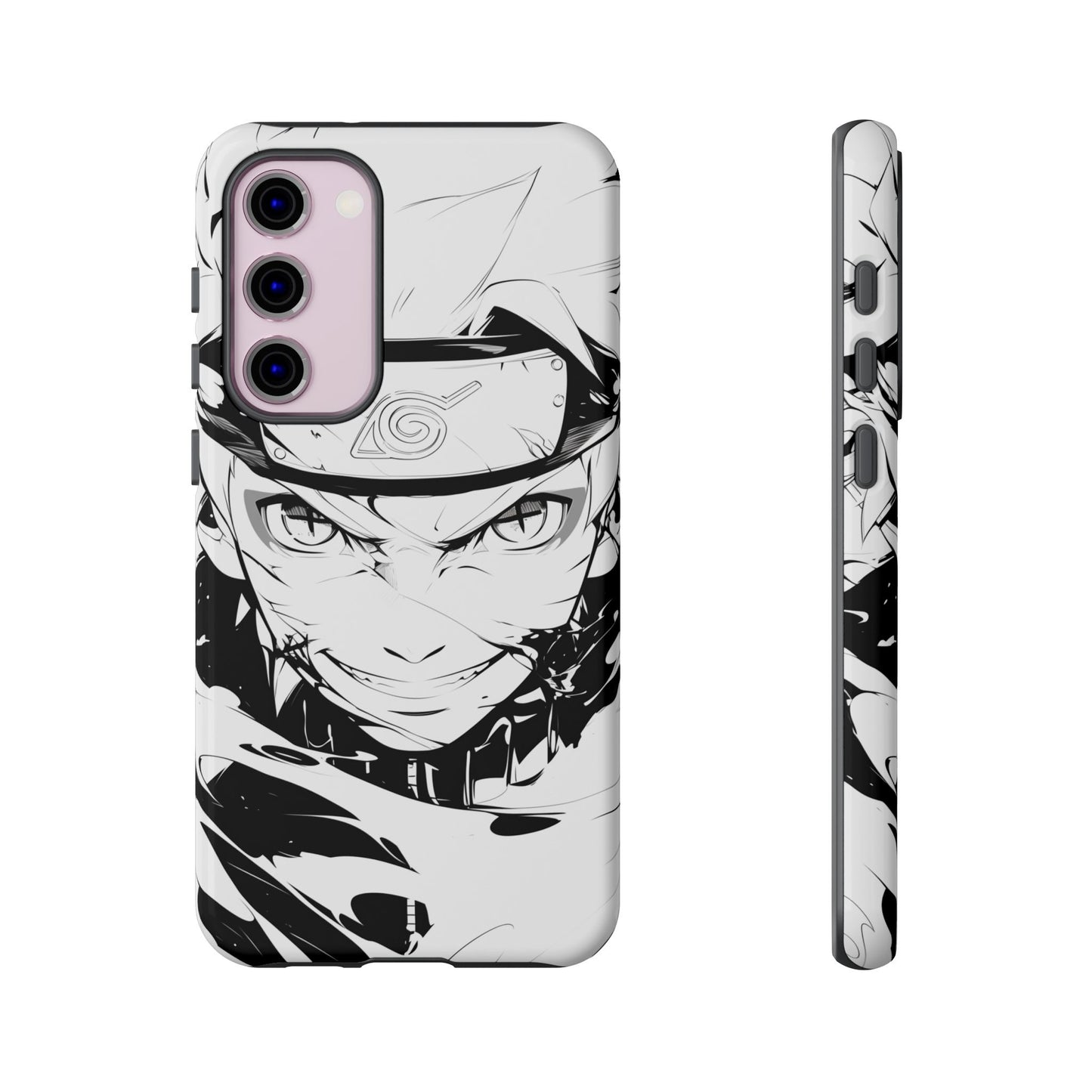 Ninja Case - Manga Style