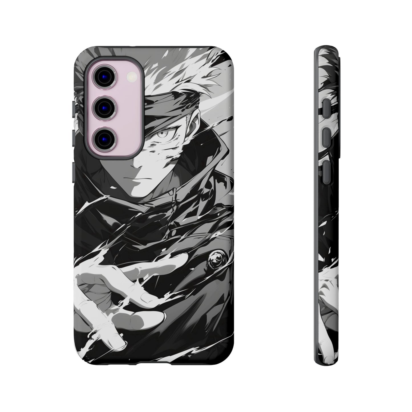 Jujutsu Case - Manga Style