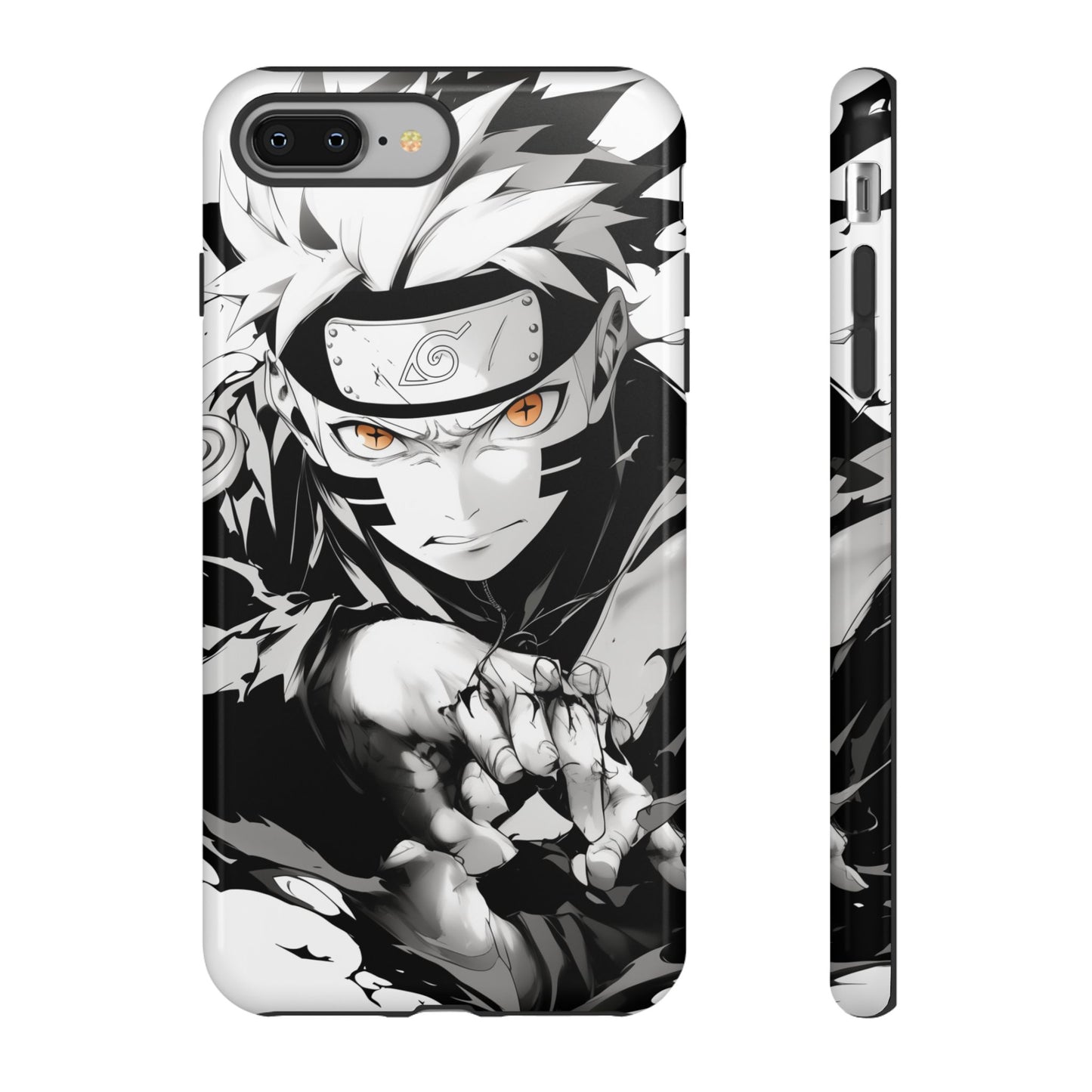 Ninja Case - Manga Style