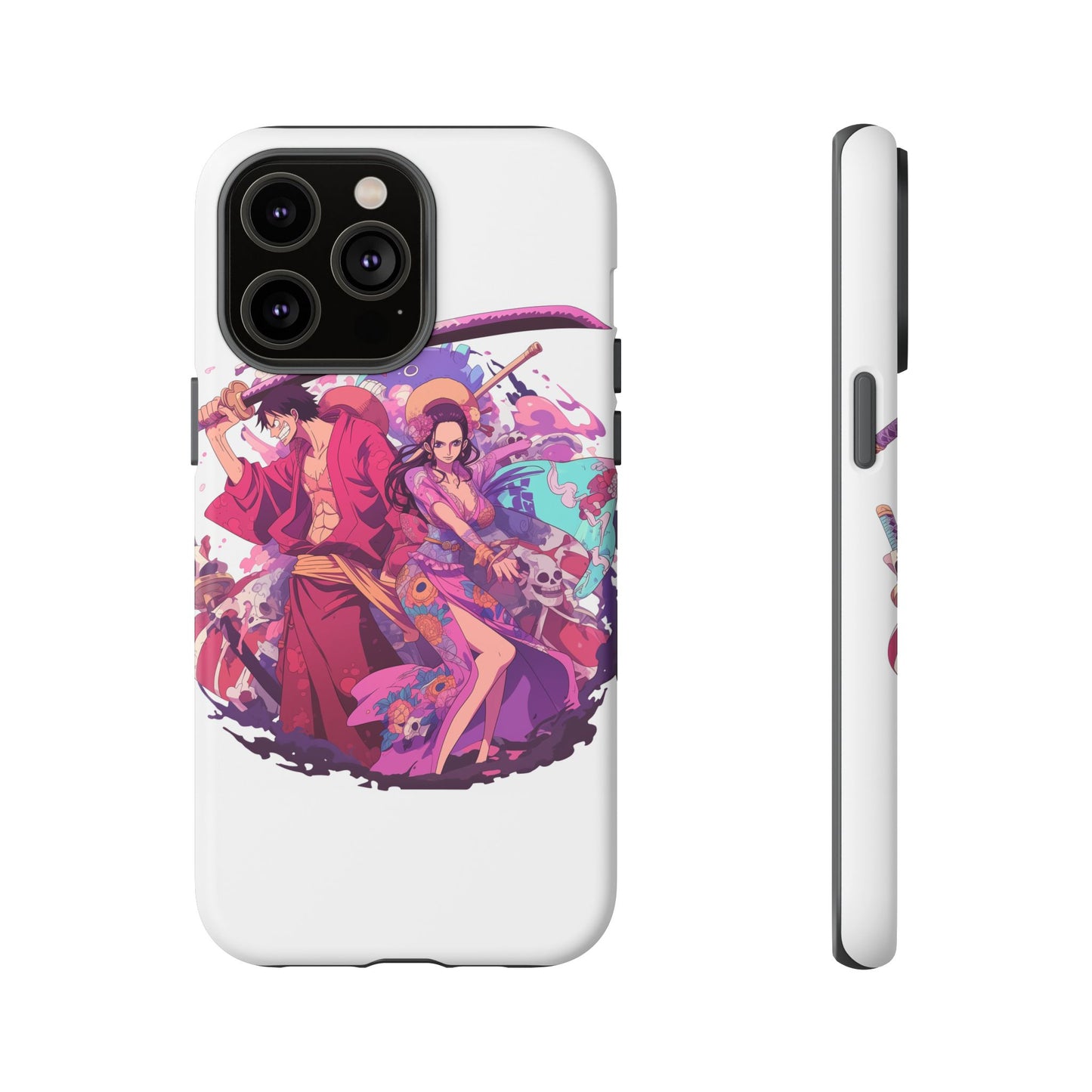 Pirate Case - Anime Style