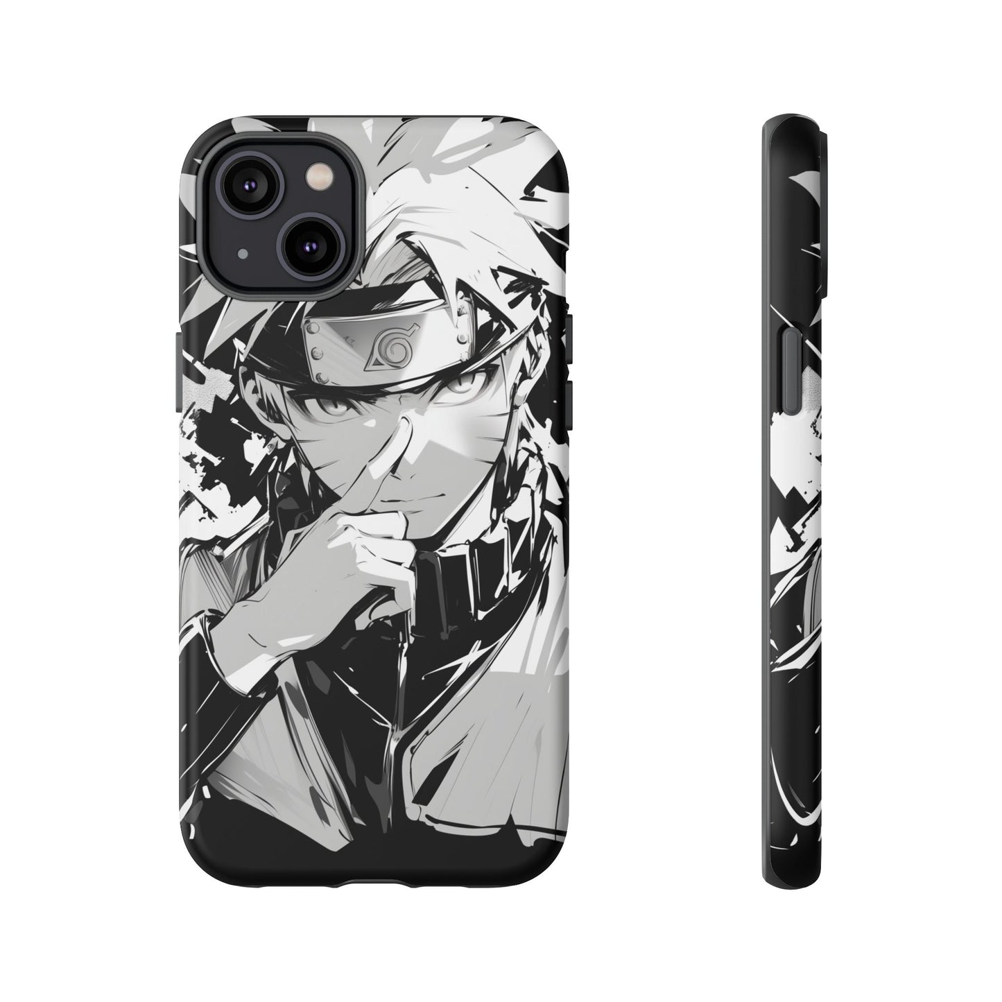 Ninja Case - Manga Style