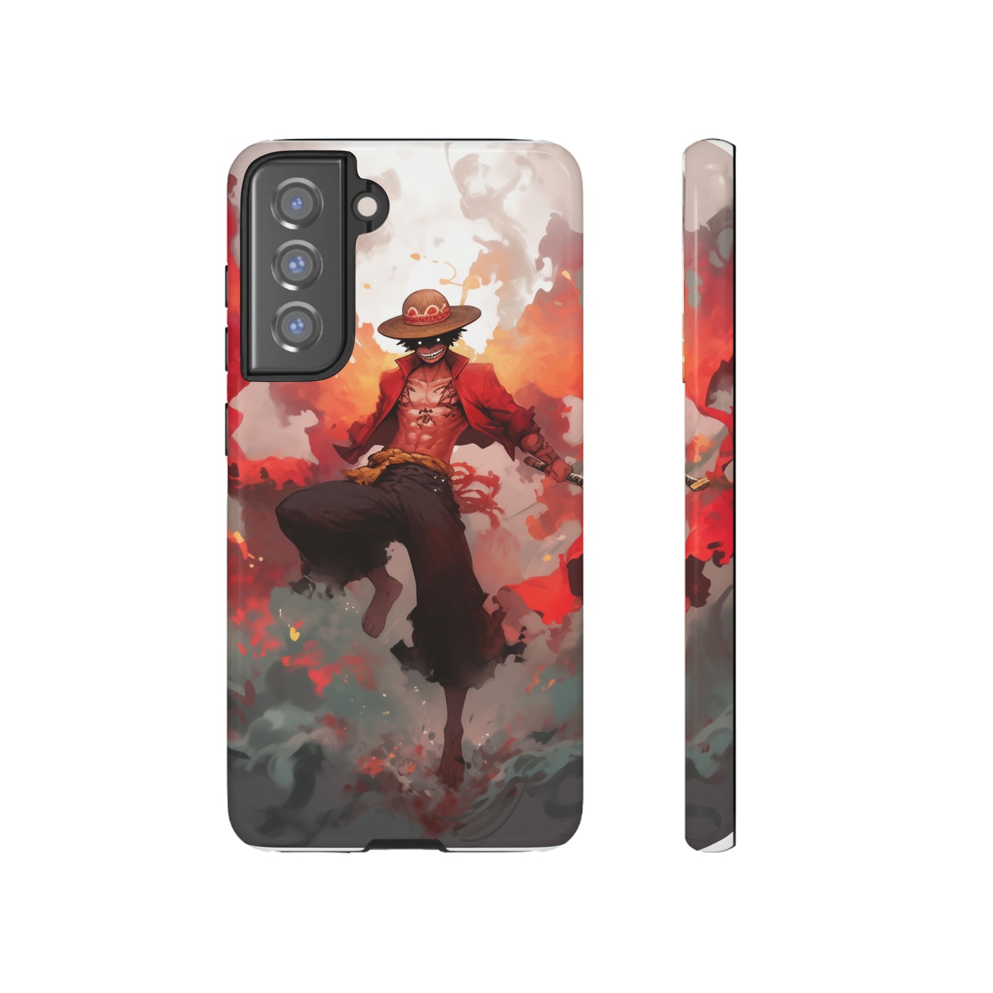 Pirate Case - Fire Style