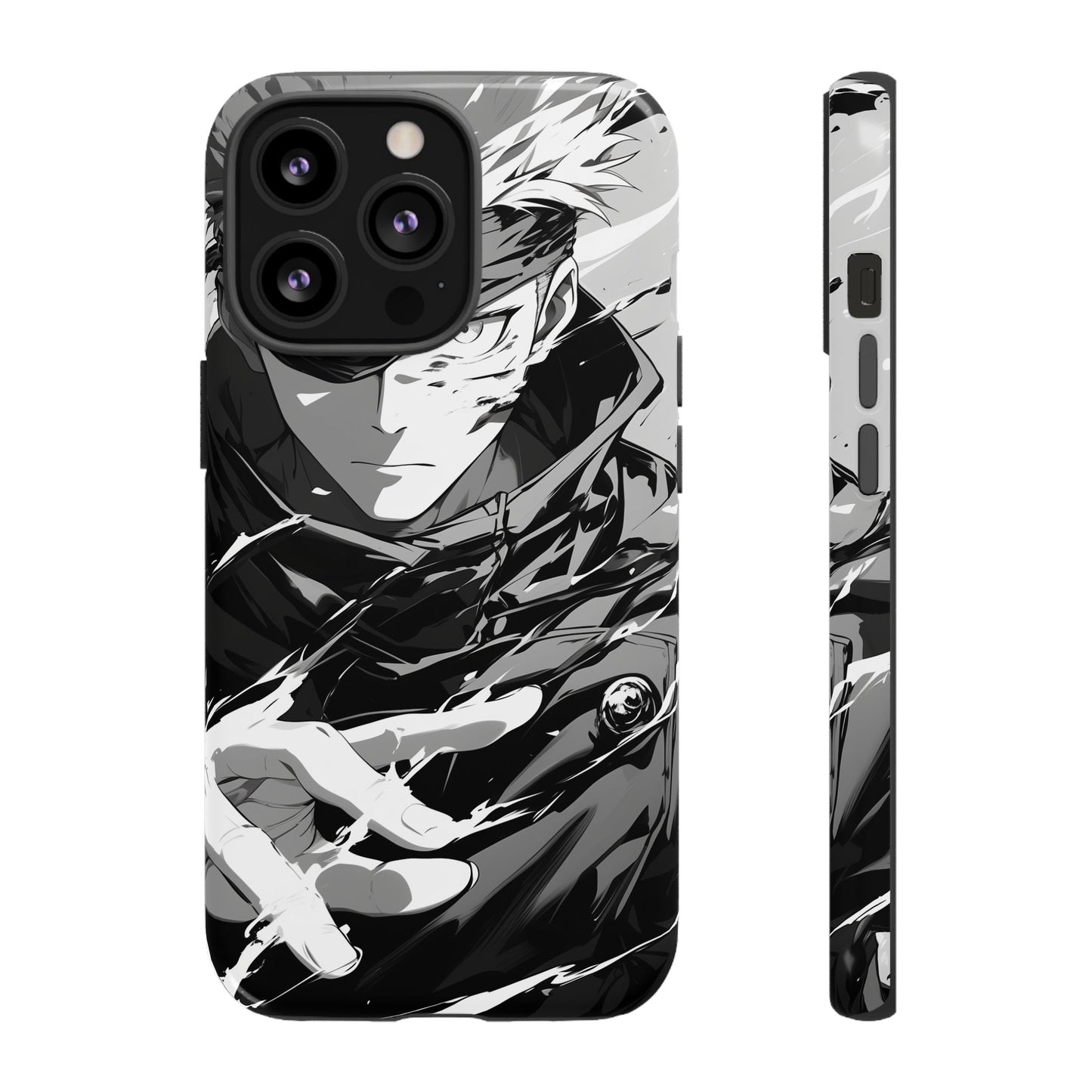 Jujutsu Case - Manga Style