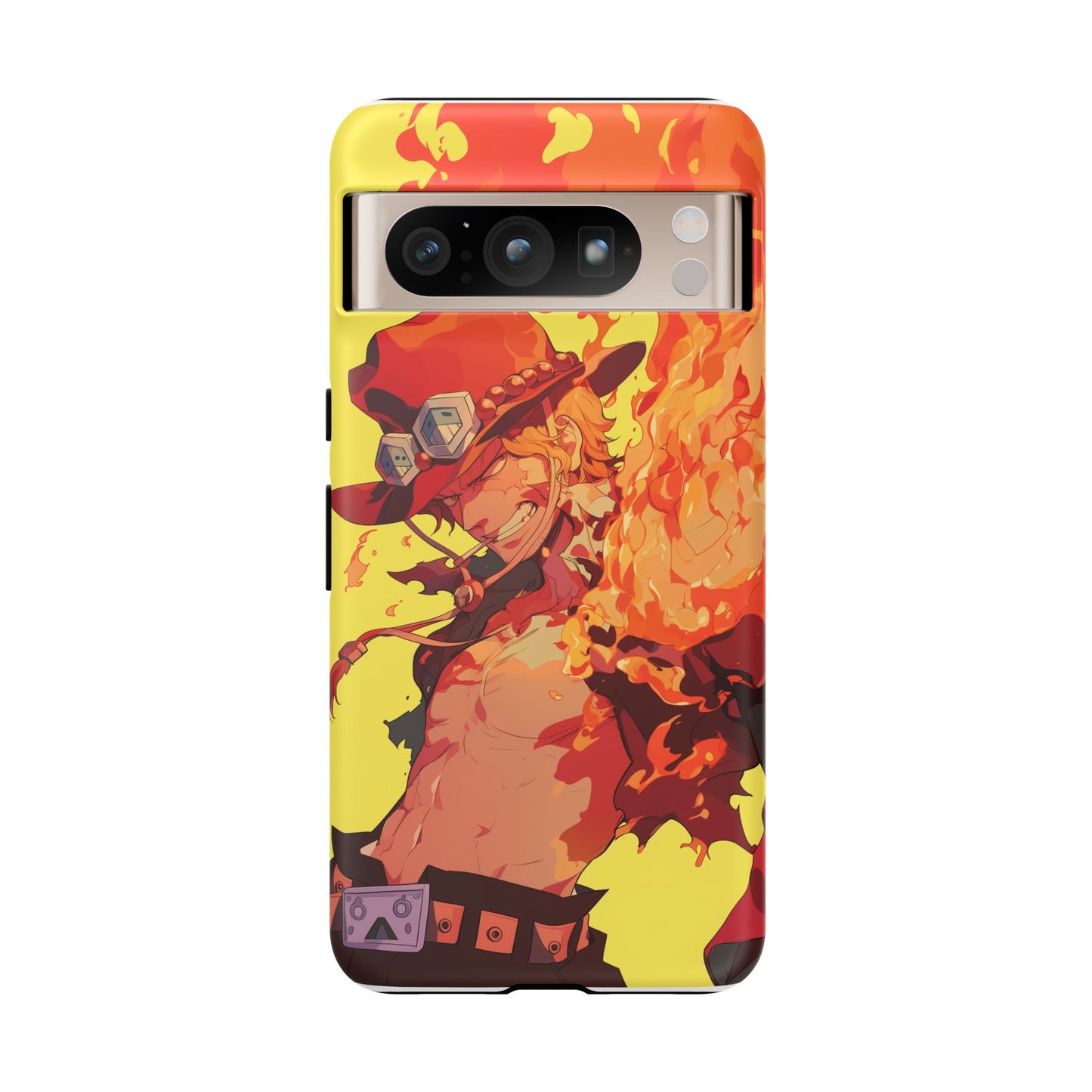 Pirate Case - Anime Style