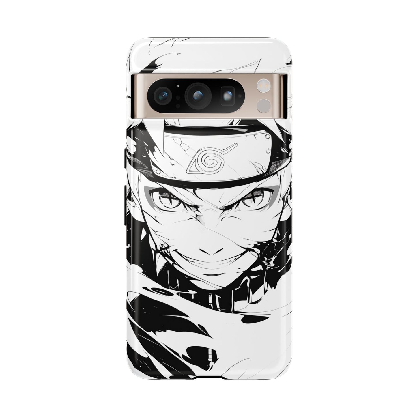 Ninja Case - Manga Style