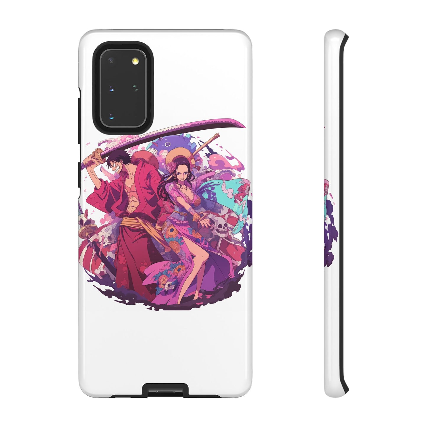 Pirate Case - Anime Style