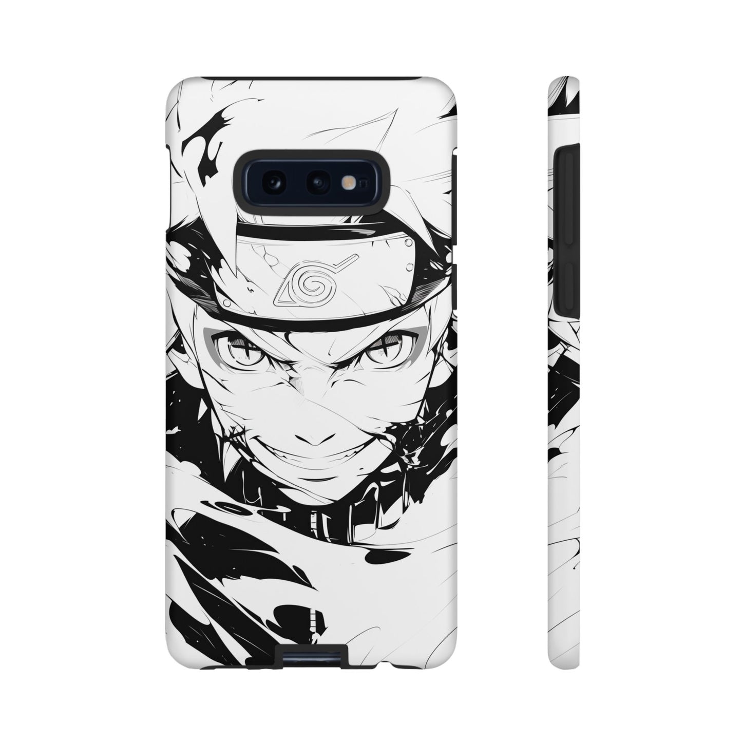 Ninja Case - Manga Style