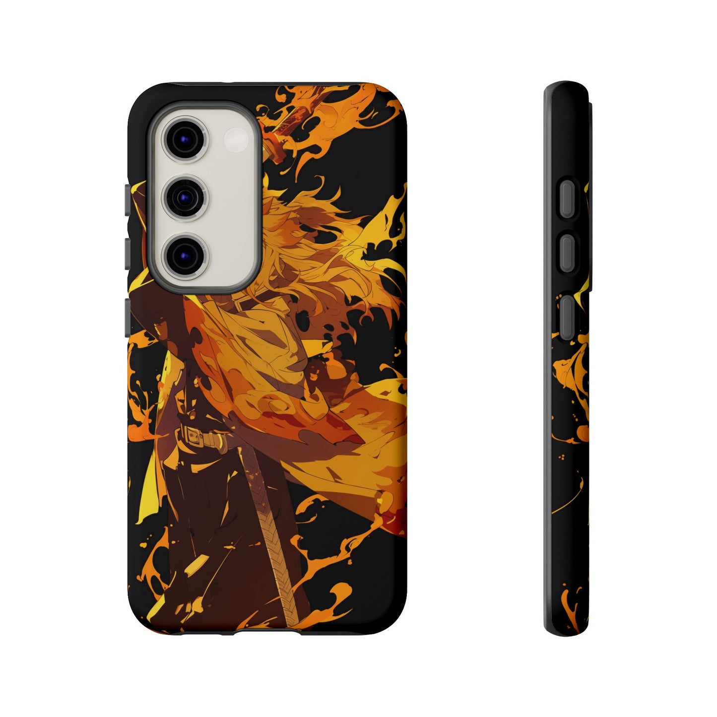 Slayer Case - Flame Hashira