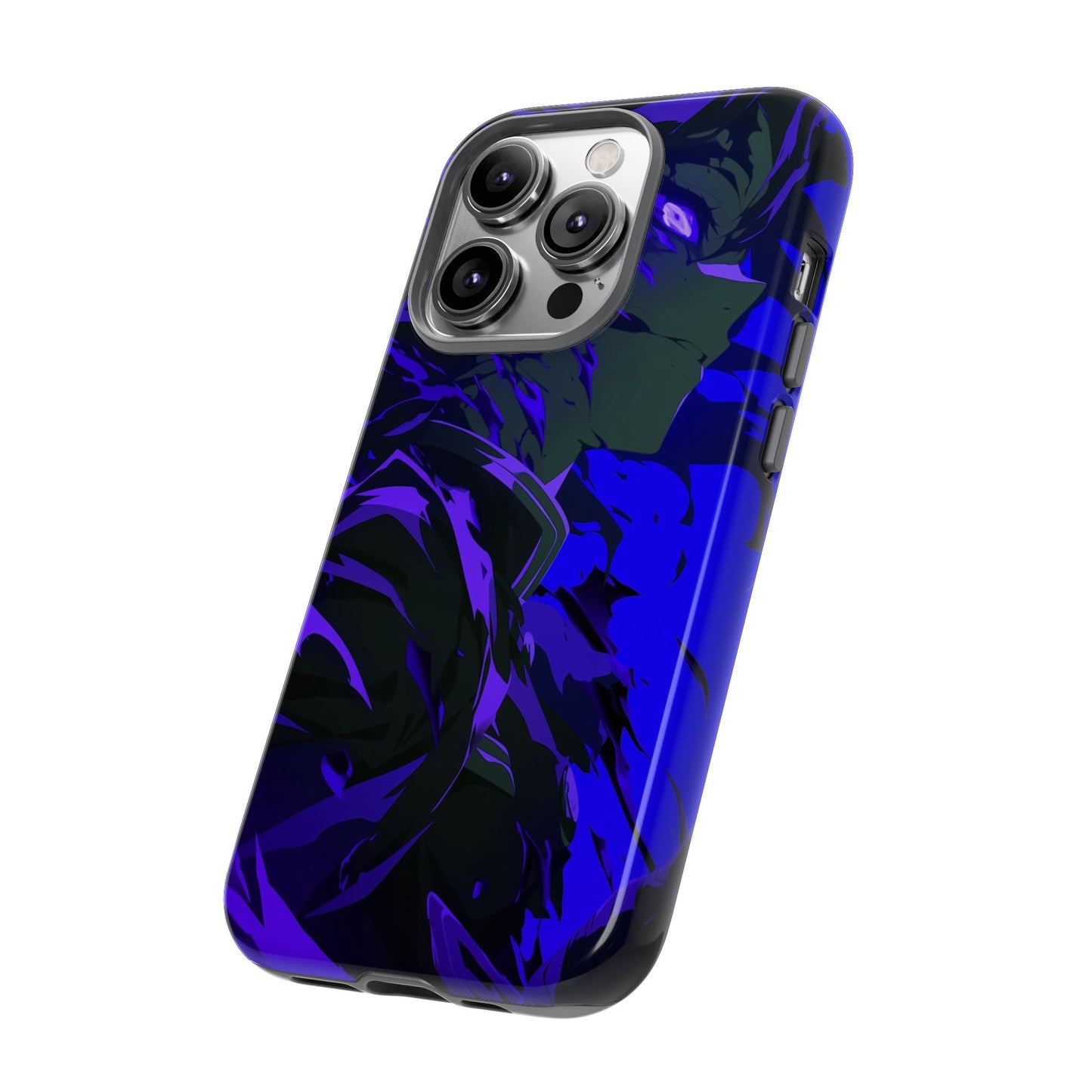 Slayer Case - Blue Edition