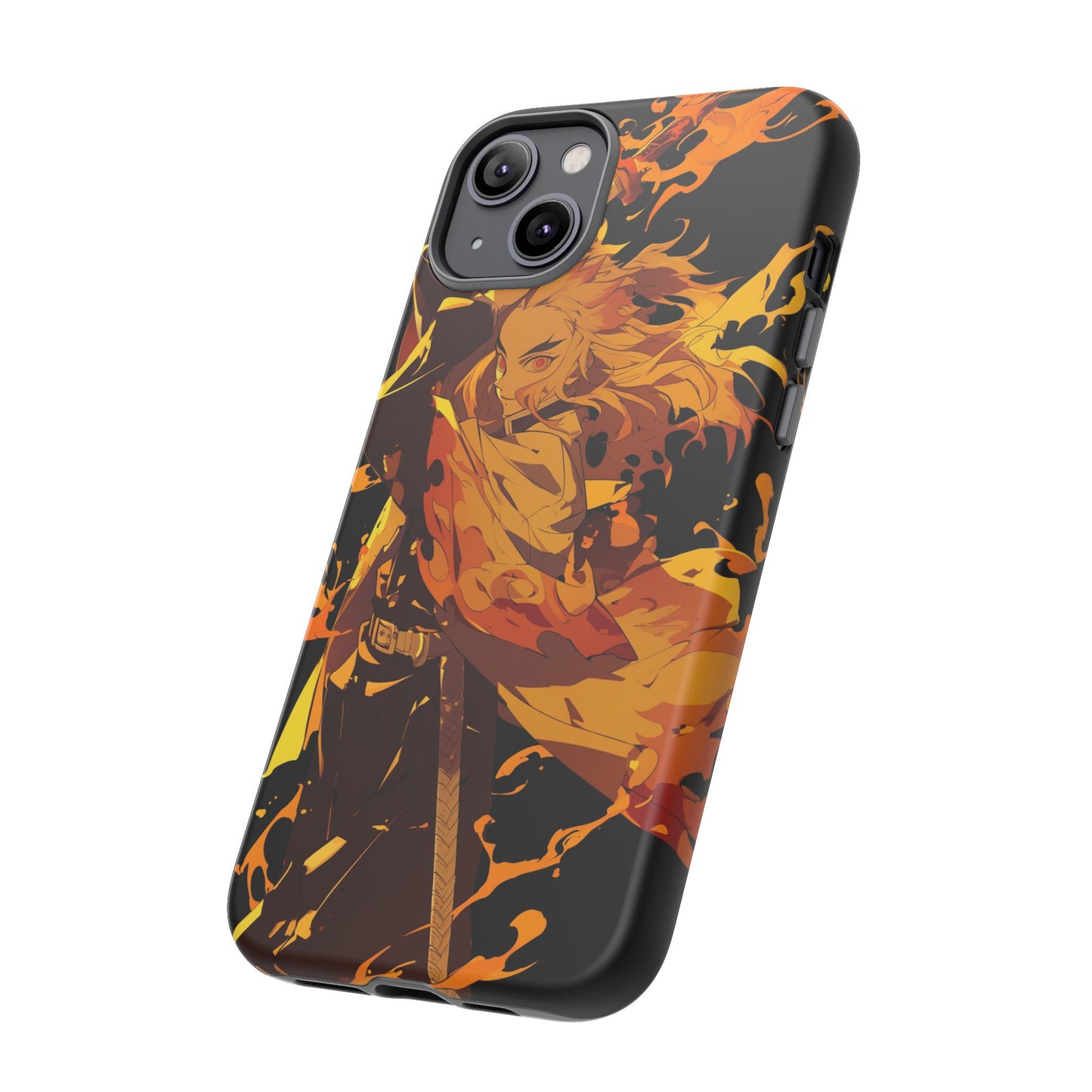 Slayer Case - Flame Hashira