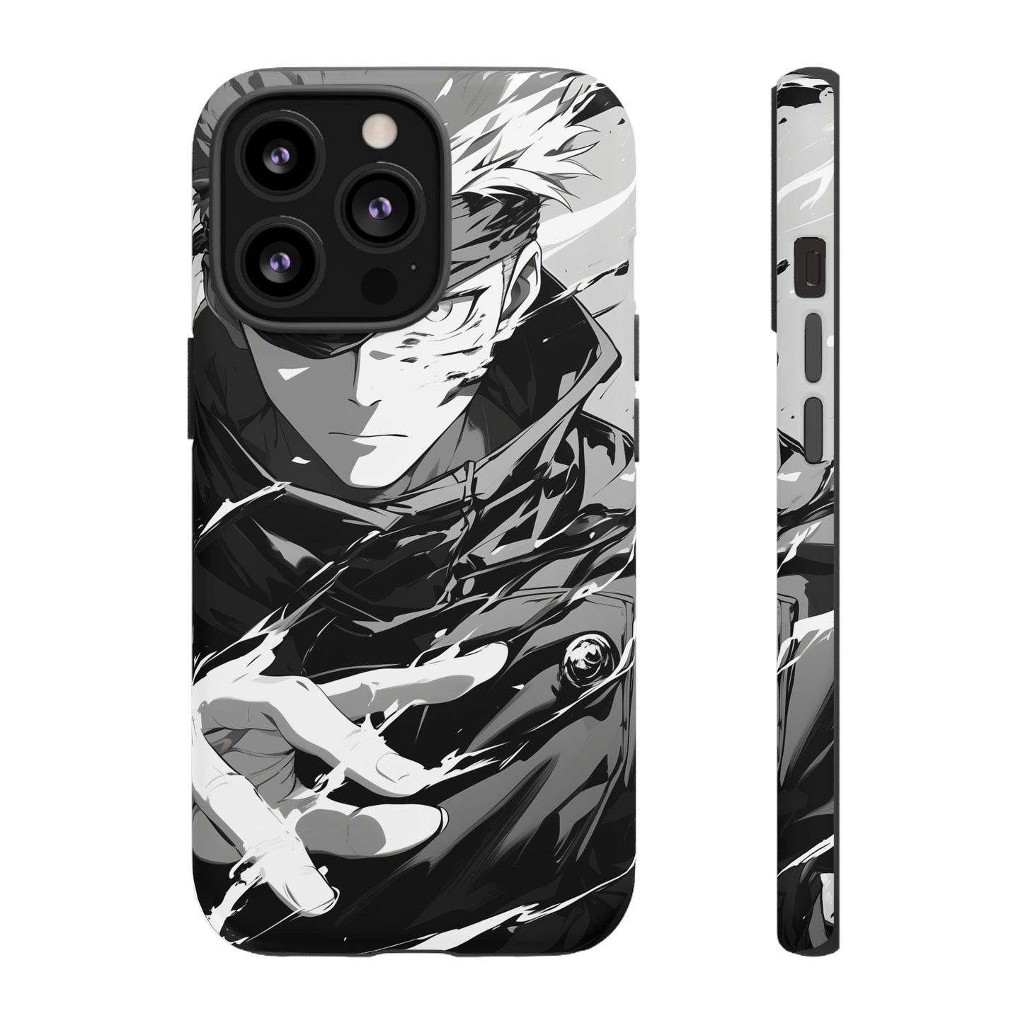 Jujutsu Case - Manga Style