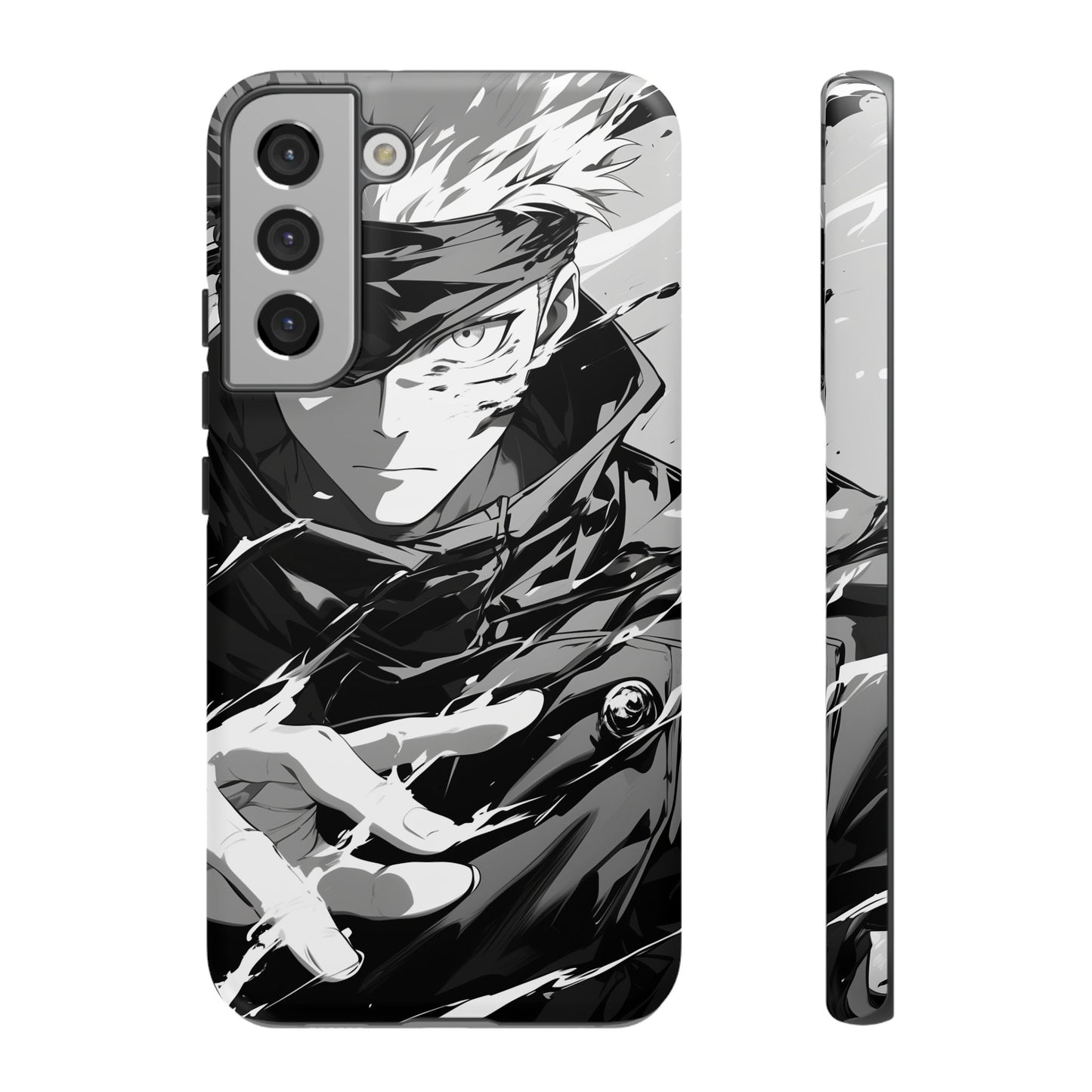 Jujutsu Case - Manga Style