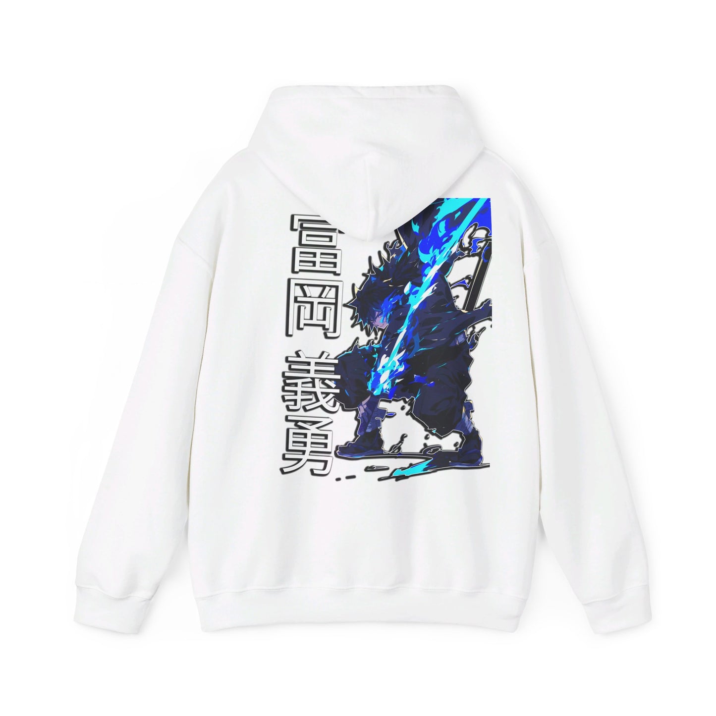 Slayer Hoodie - Water Hashira