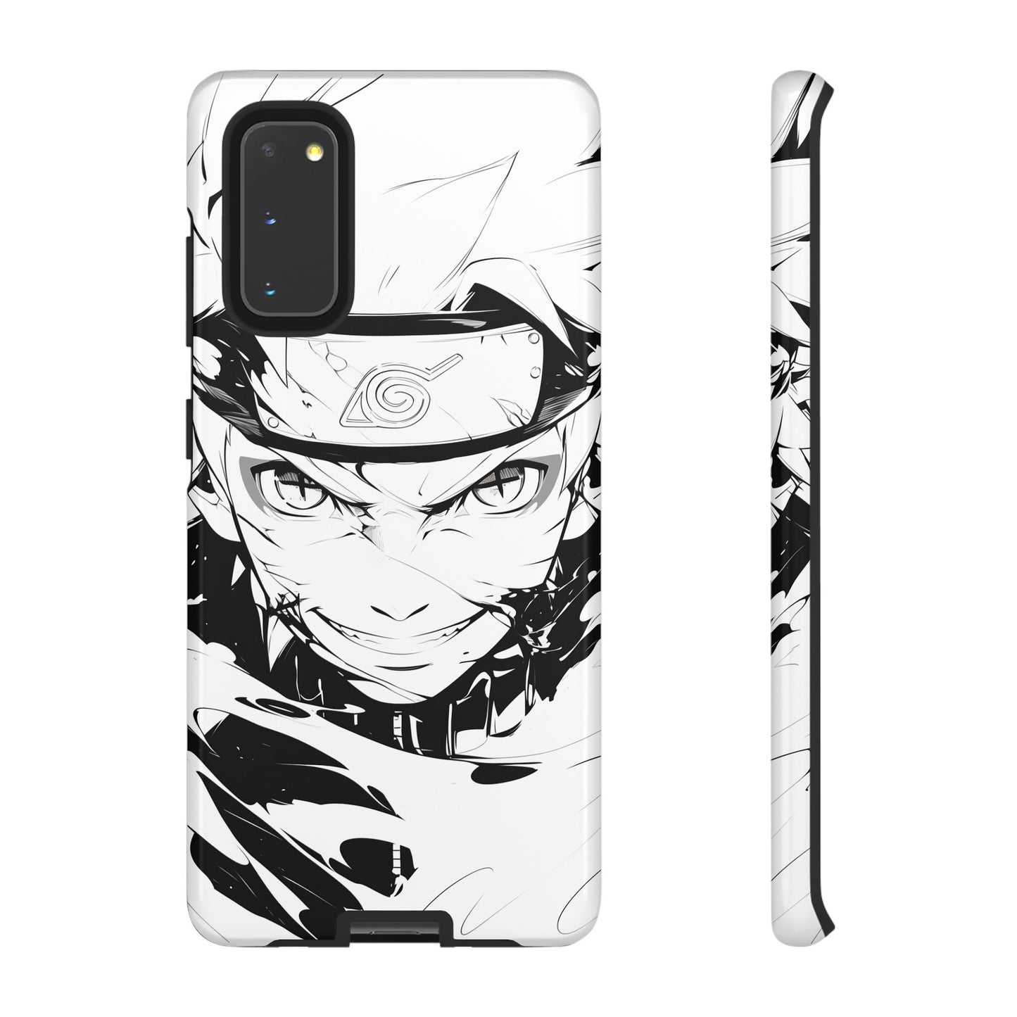 Ninja Case - Manga Style