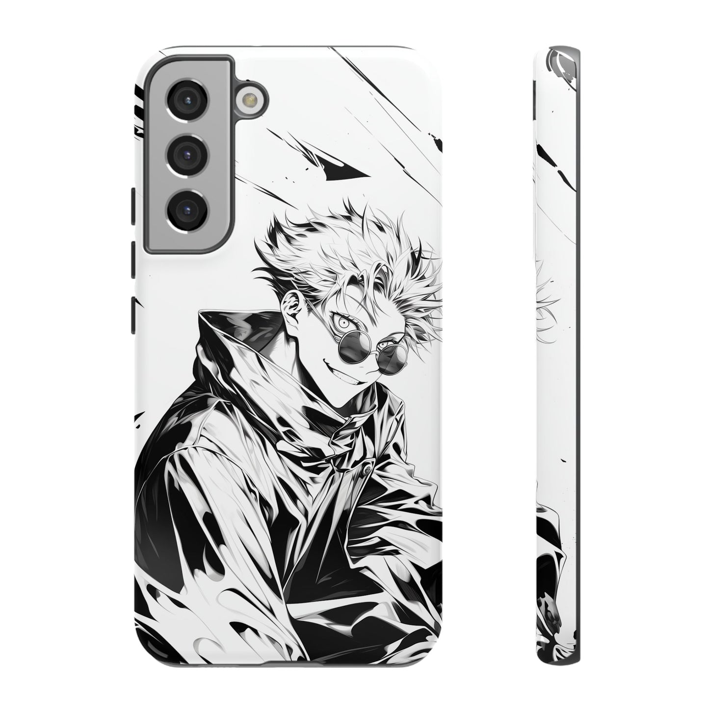 Jujutsu Case - Manga Style