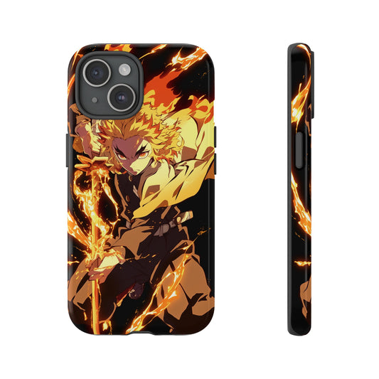 Slayer Case - Flame Hashira