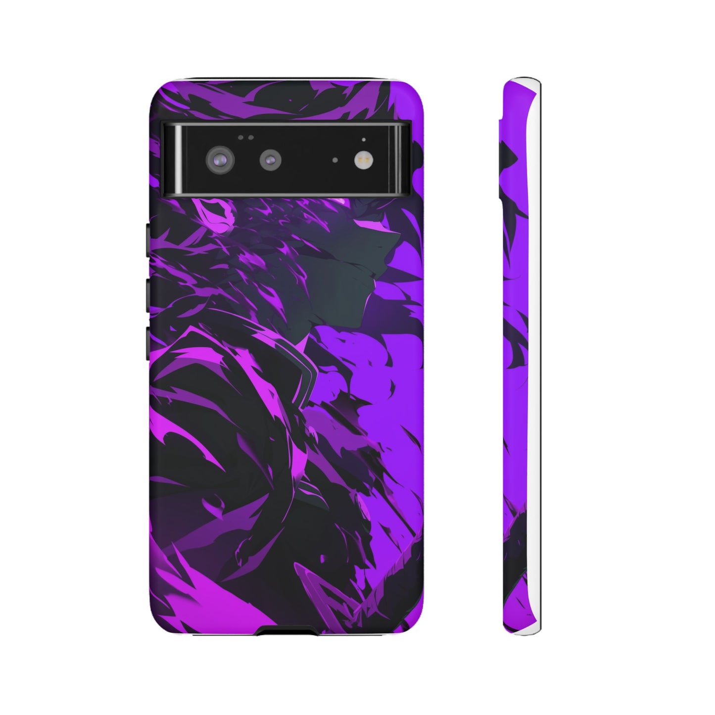 Slayer Case - Purple Edition