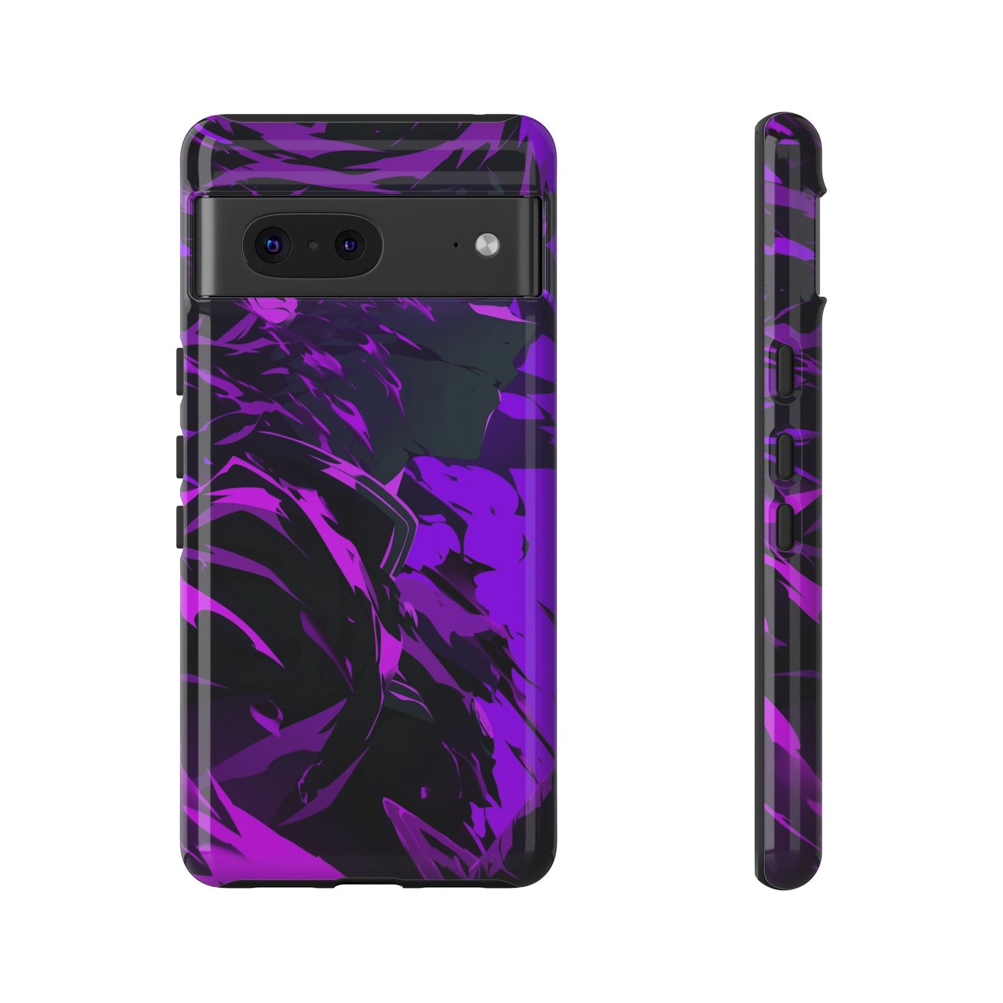 Slayer Case - Purple Edition