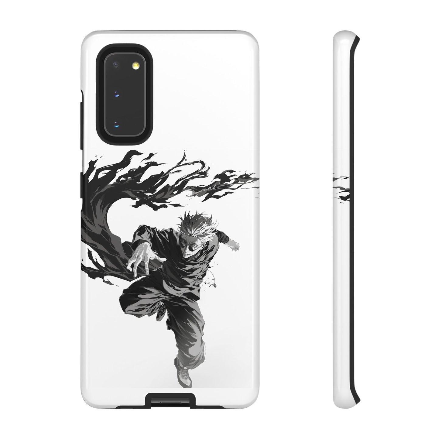 White - Black Manga Case