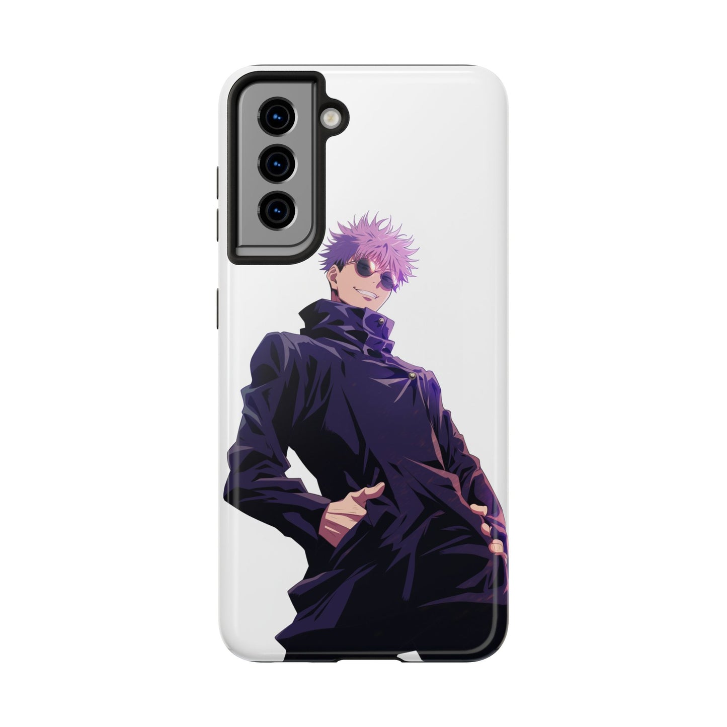 Jujutsu Case - Anime Style