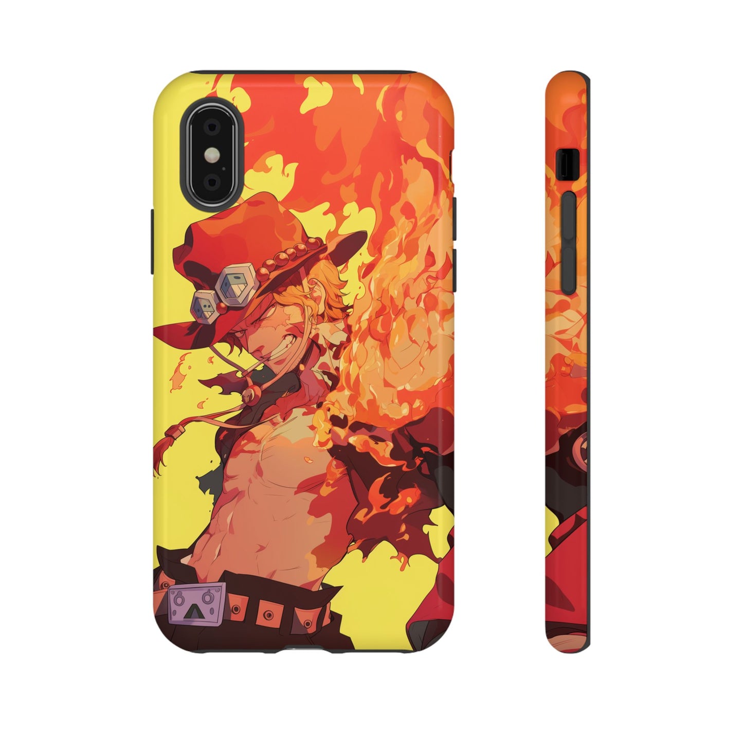 Pirate Case - Anime Style