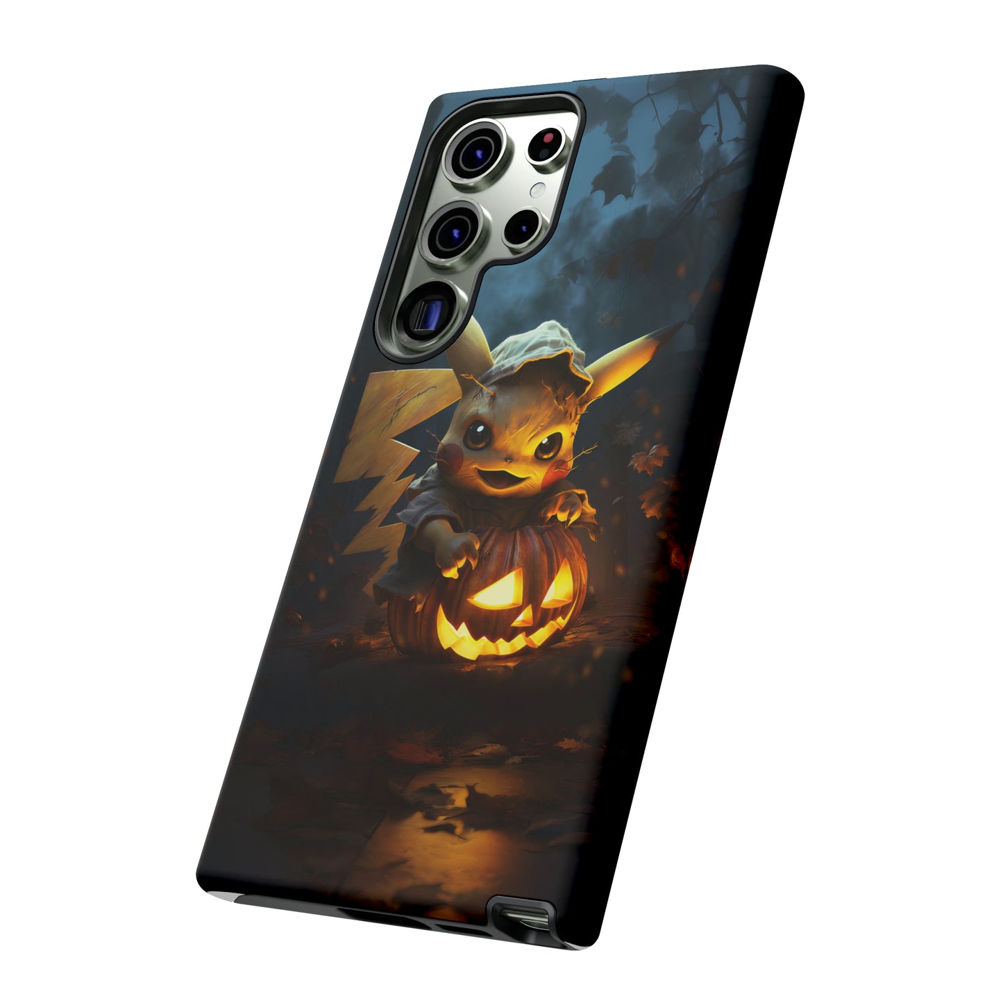 Pocket Monster Case - Halloween Edition