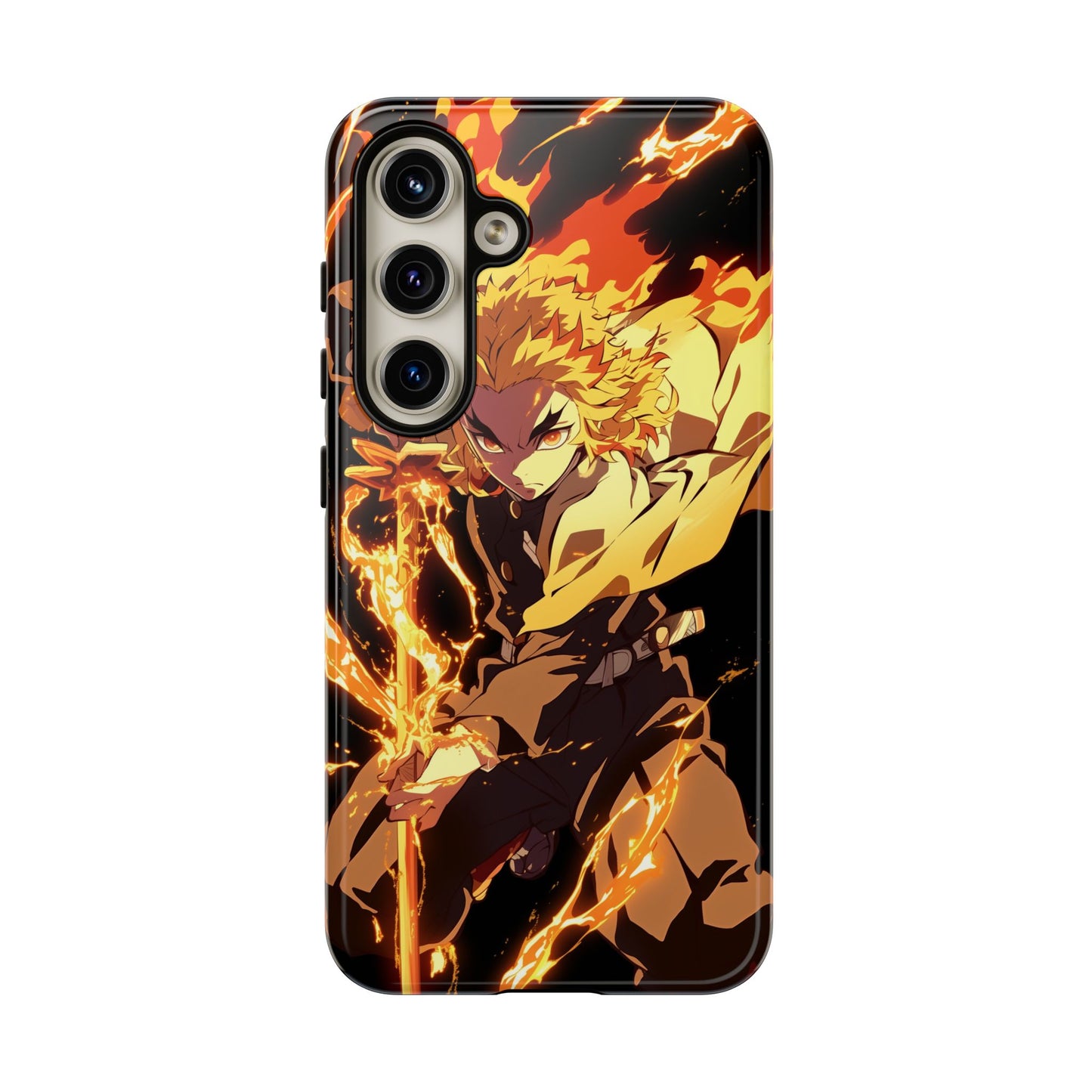 Slayer Case - Flame Hashira