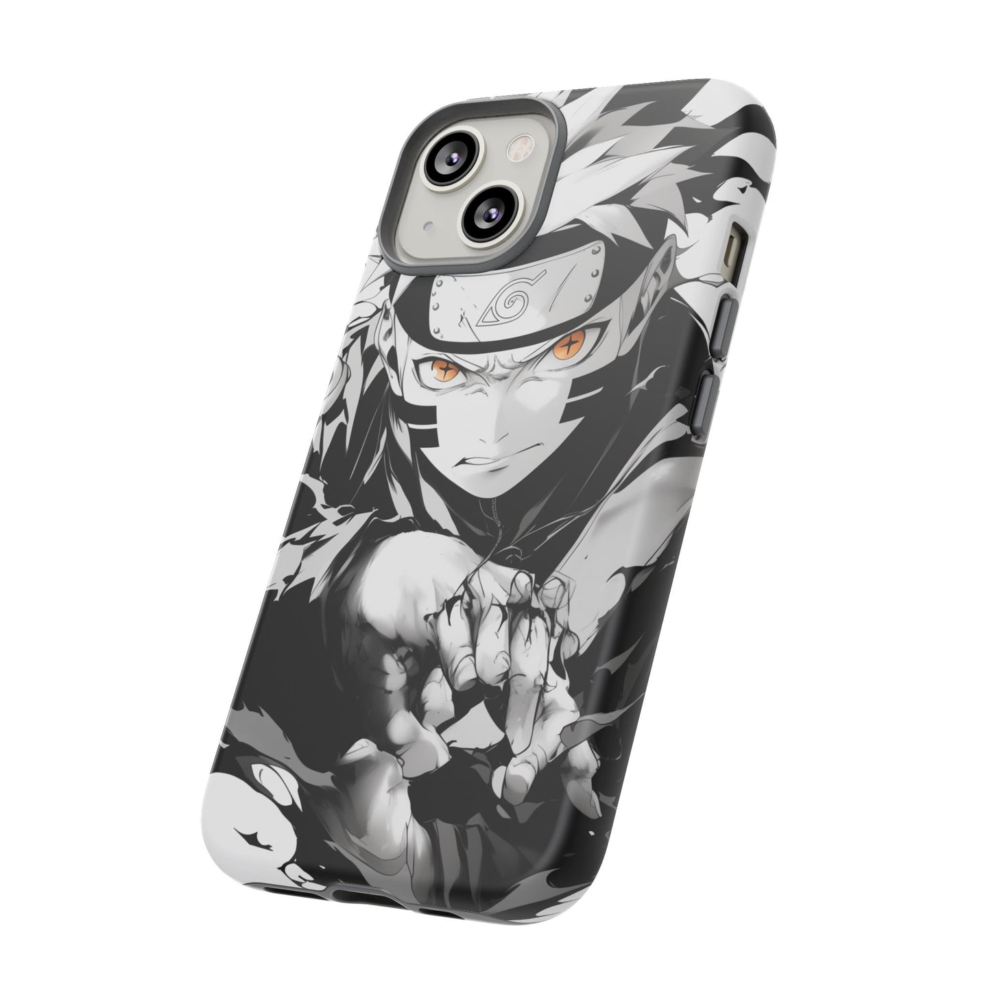 Ninja Case - Manga Style