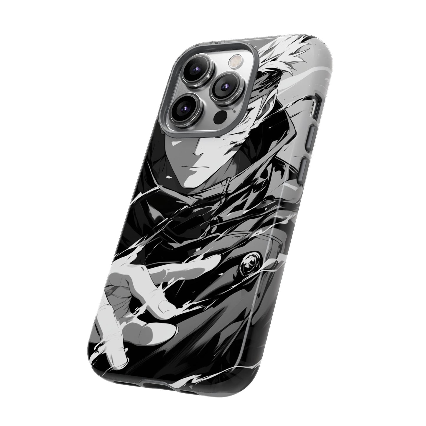 Jujutsu Case - Manga Style