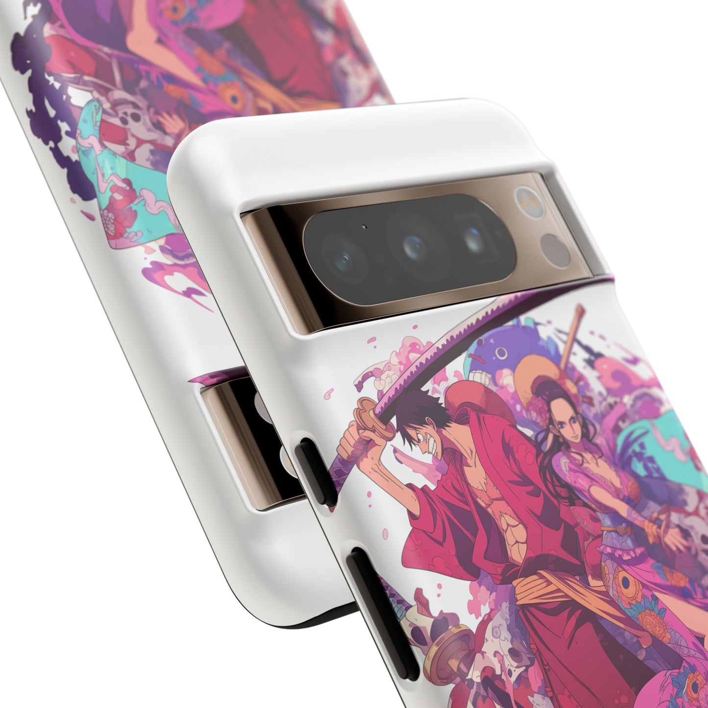 Pirate Case - Anime Style