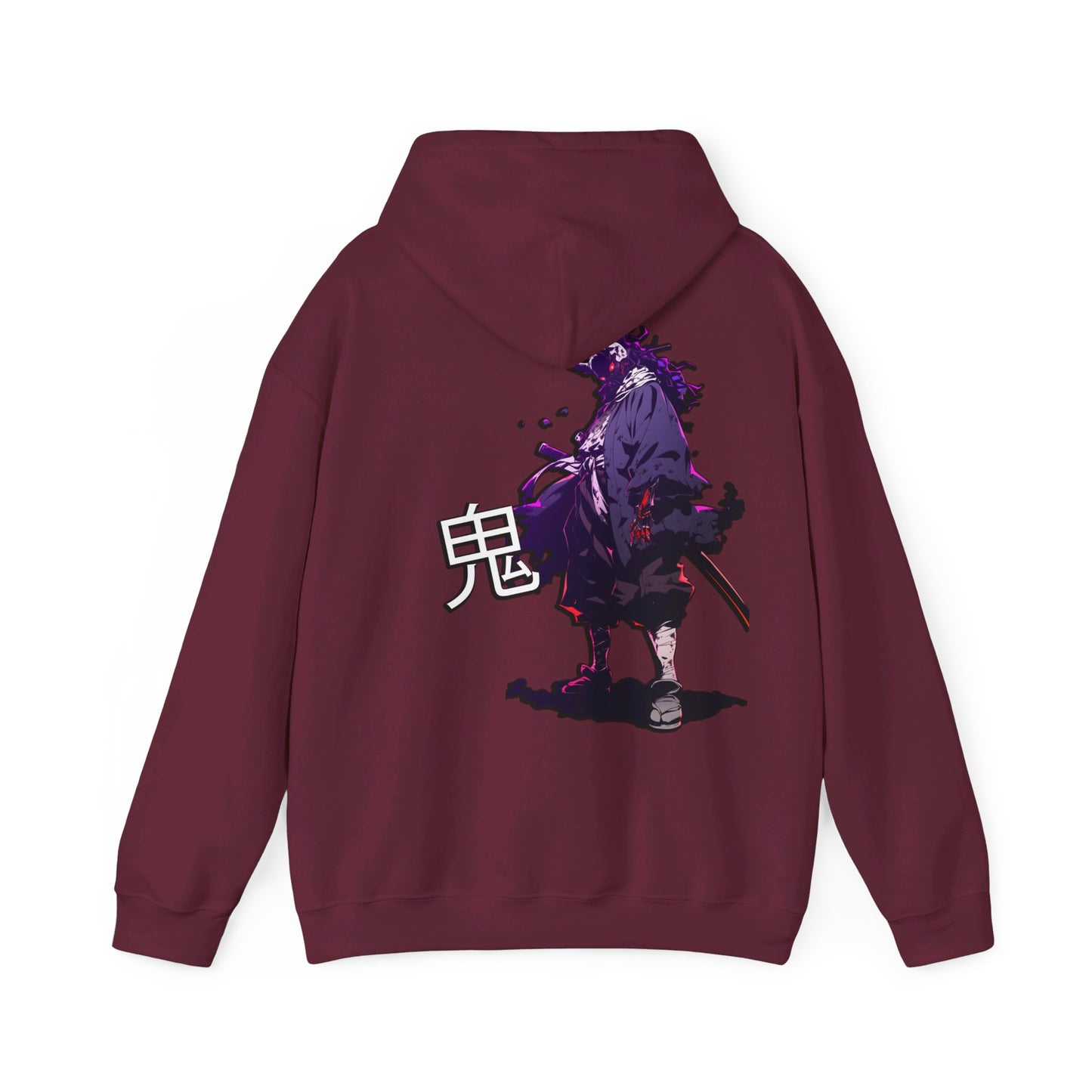 Oni Custom Hoodie