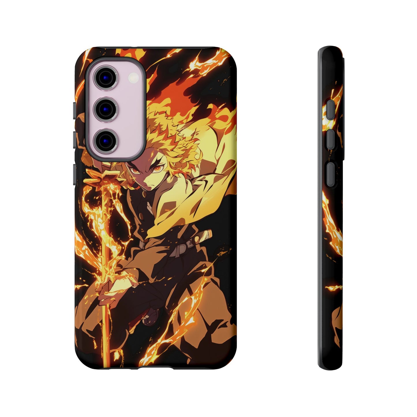 Slayer Case - Flame Hashira