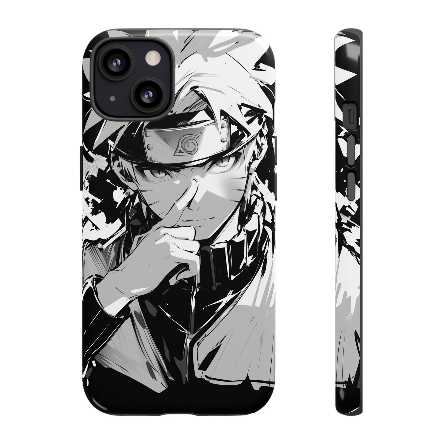 Ninja Case - Manga Style