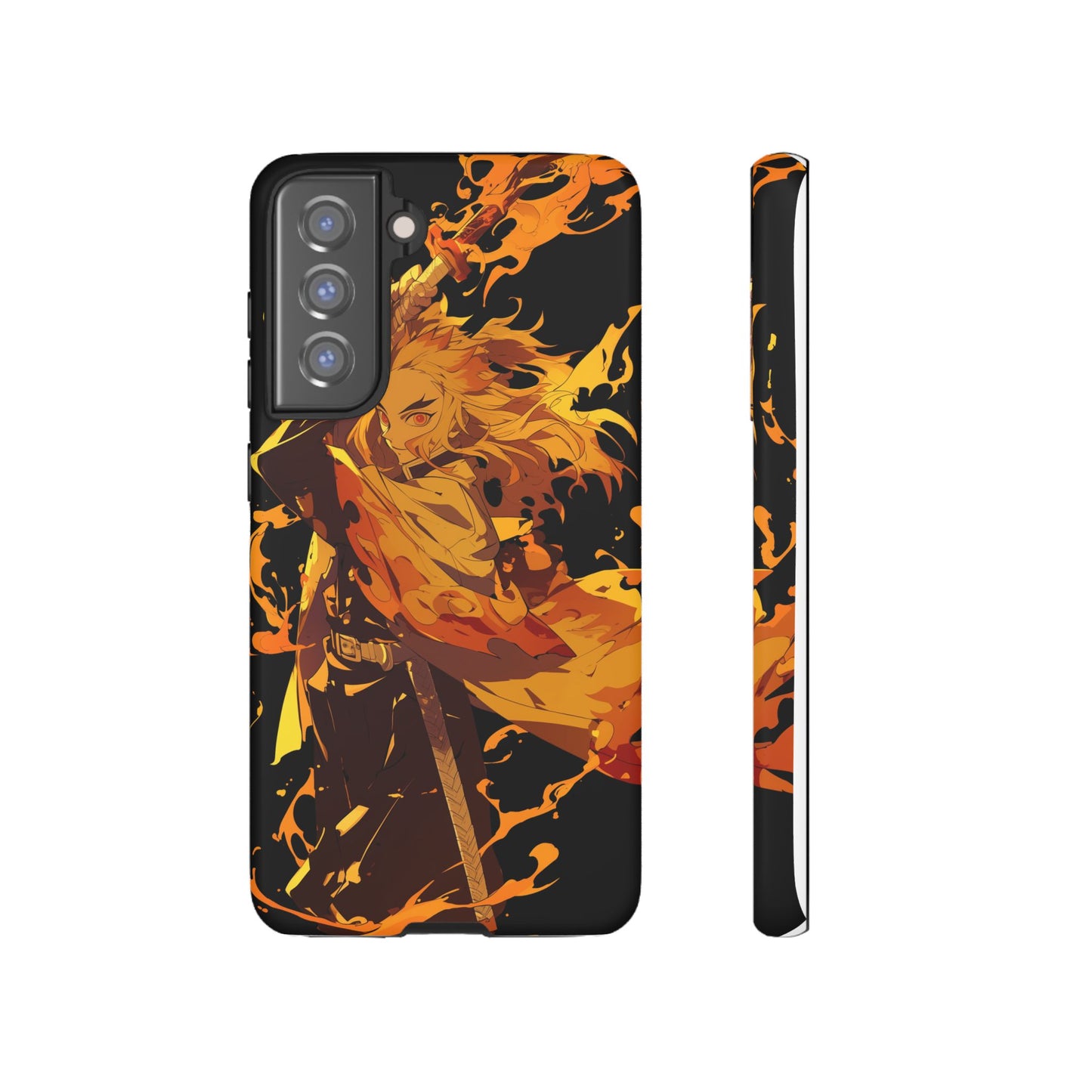 Slayer Case - Flame Hashira