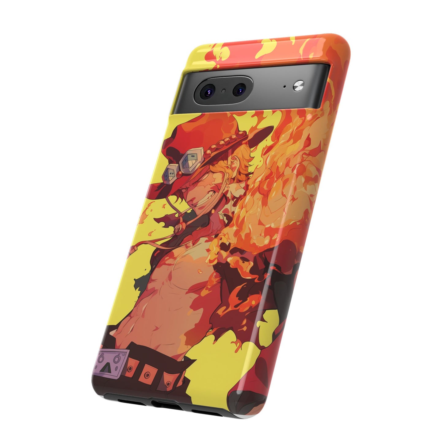 Pirate Case - Anime Style