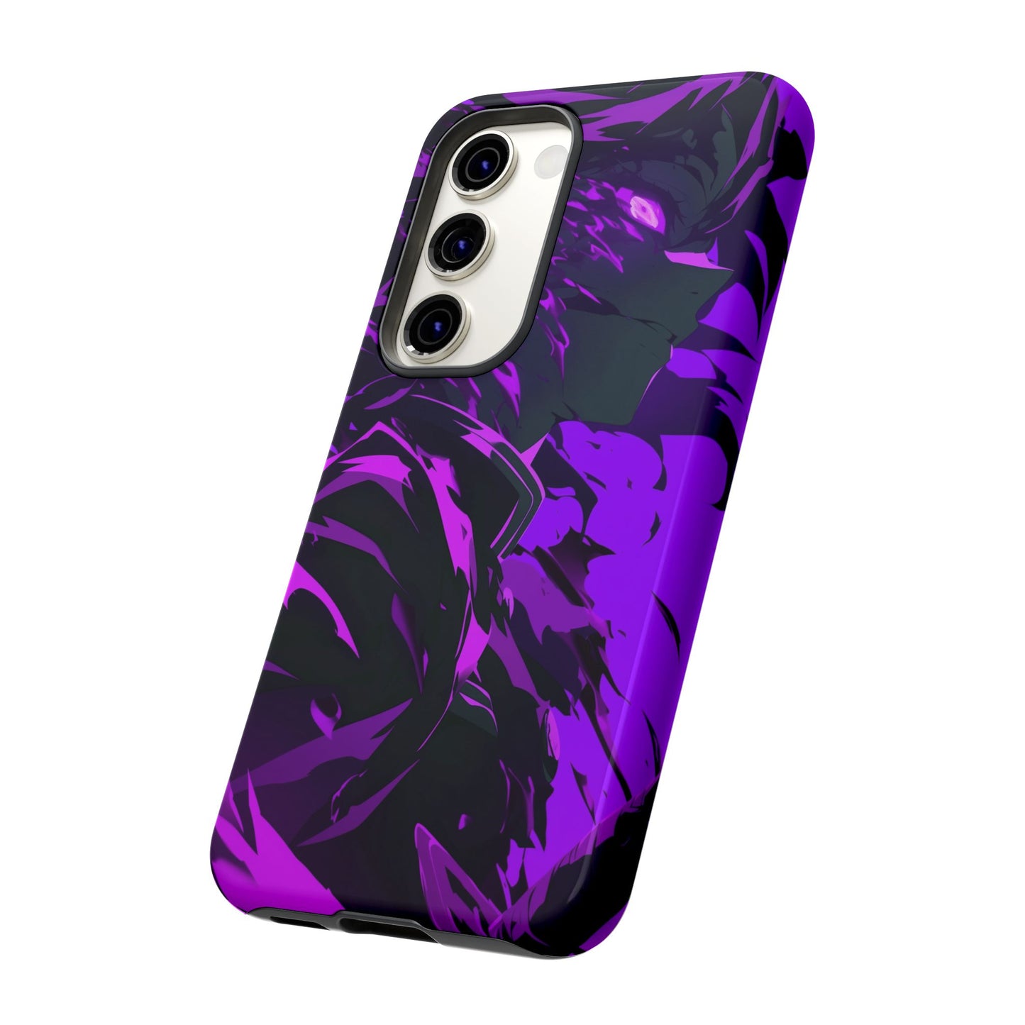 Slayer Case - Purple Edition