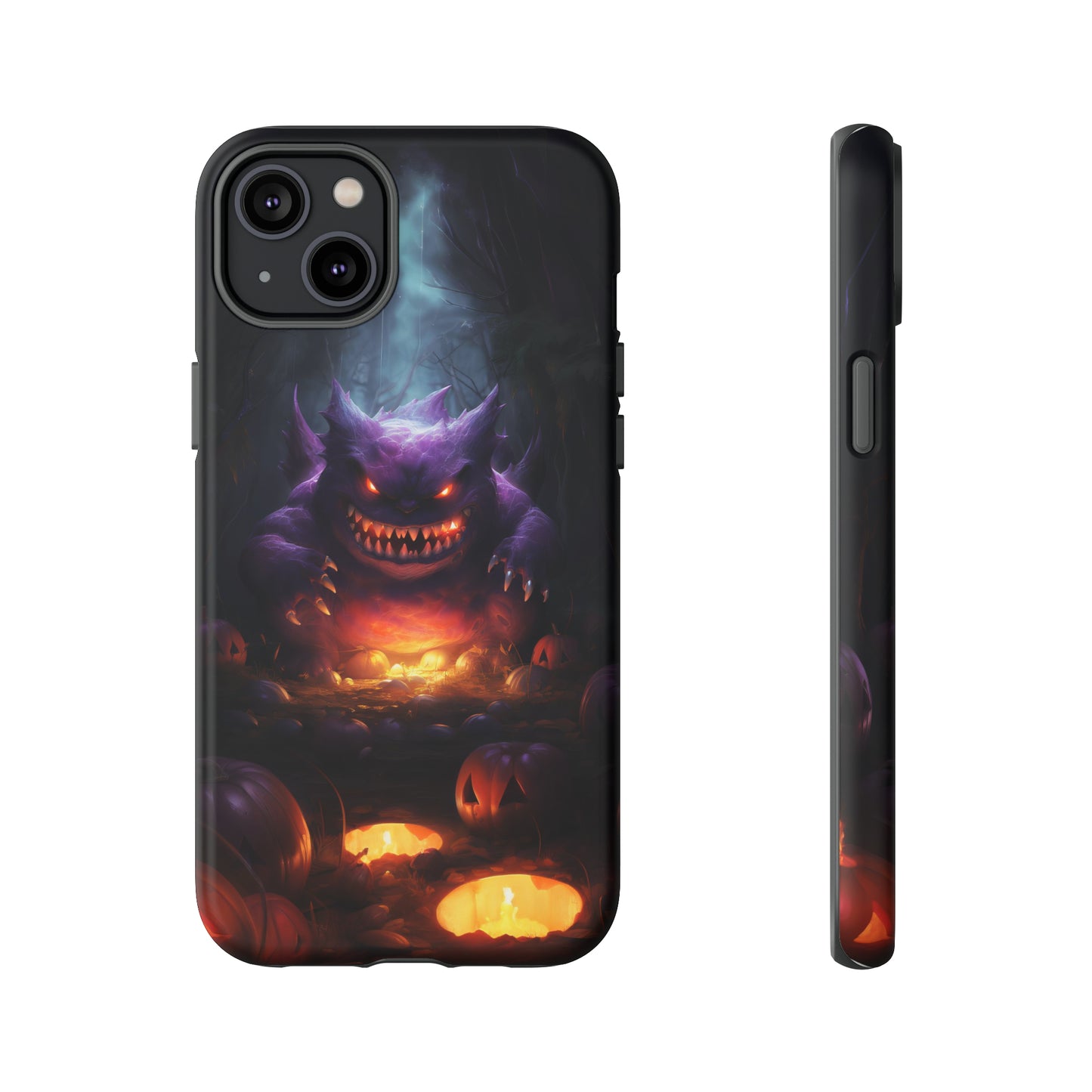 Pocket Monster Case - Halloween Edition