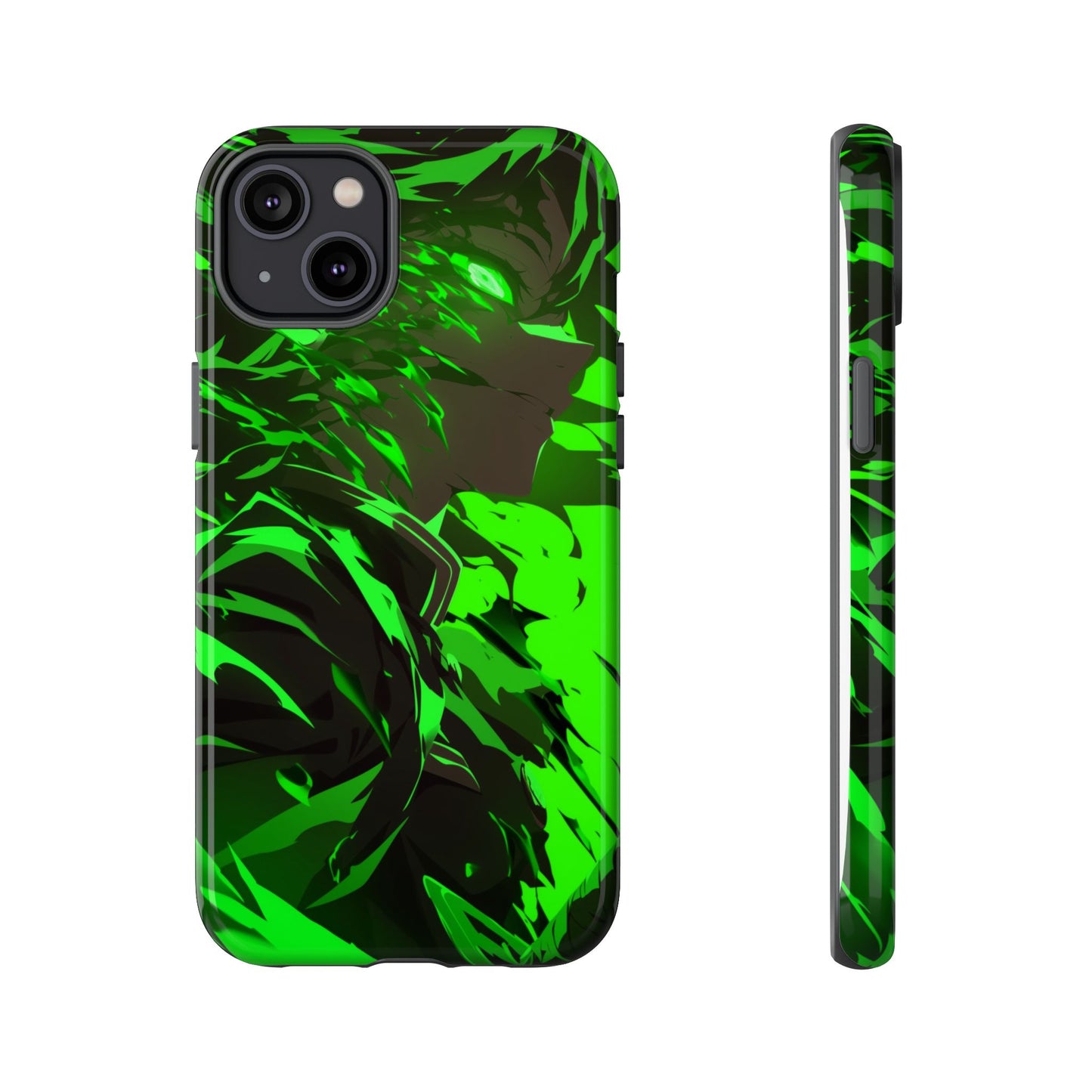 Slayer Case - Green Edition