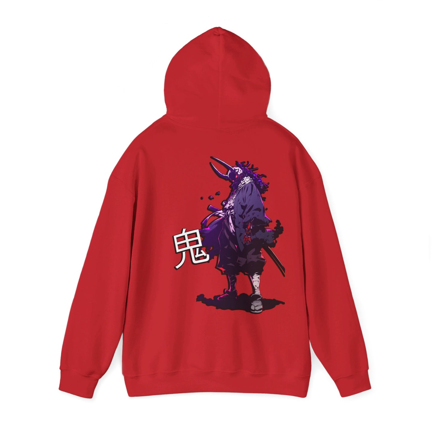 Oni Custom Hoodie