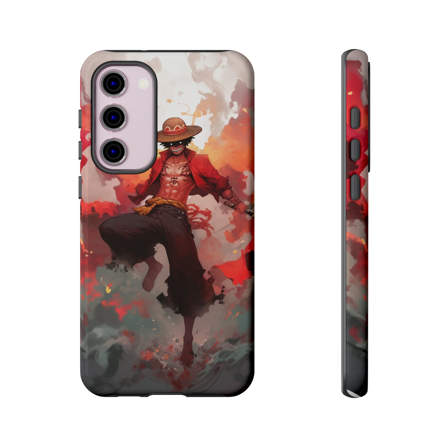 Pirate Case - Fire Style