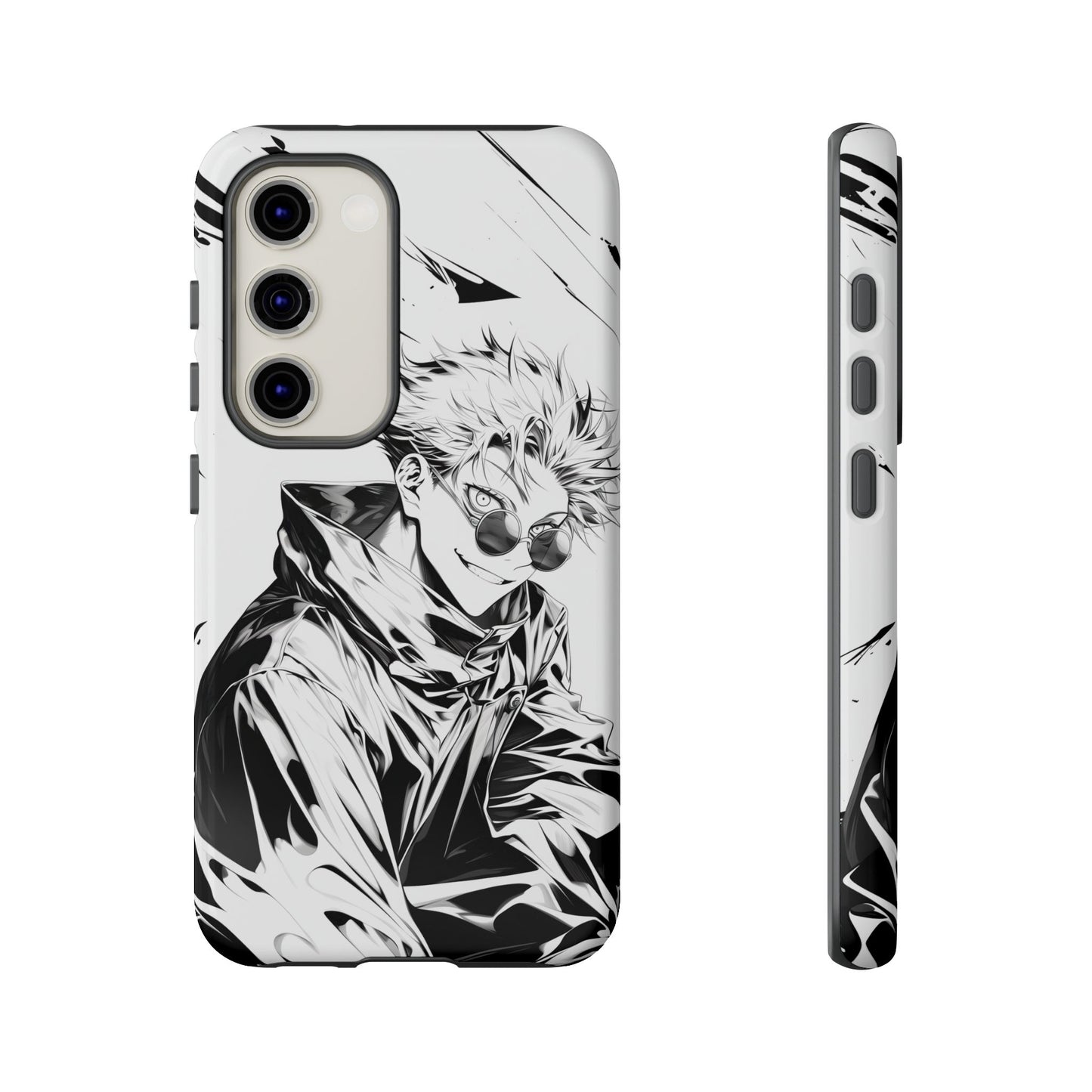 Jujutsu Case - Manga Style