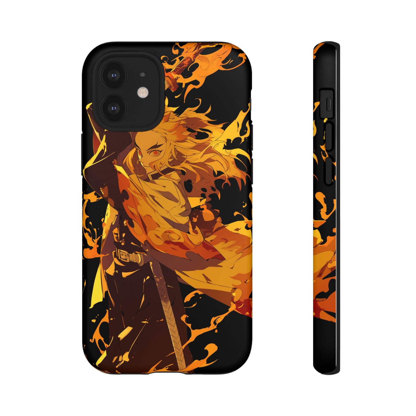 Slayer Case - Flame Hashira