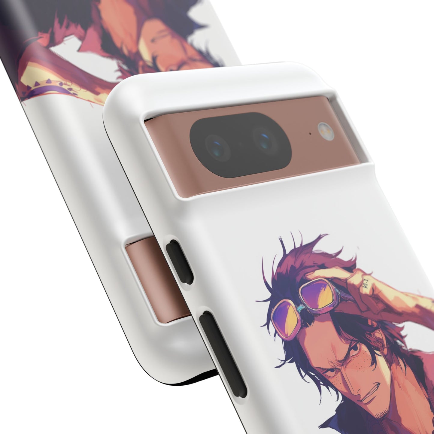 Pirate Brother Anime Case