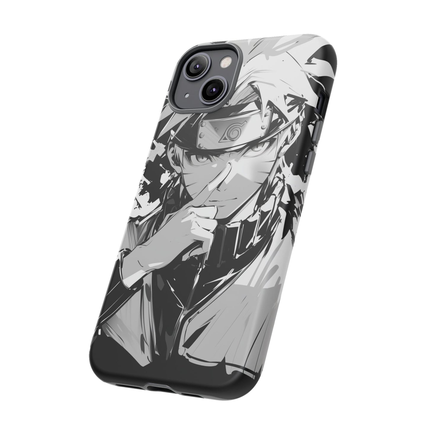 Ninja Case - Manga Style