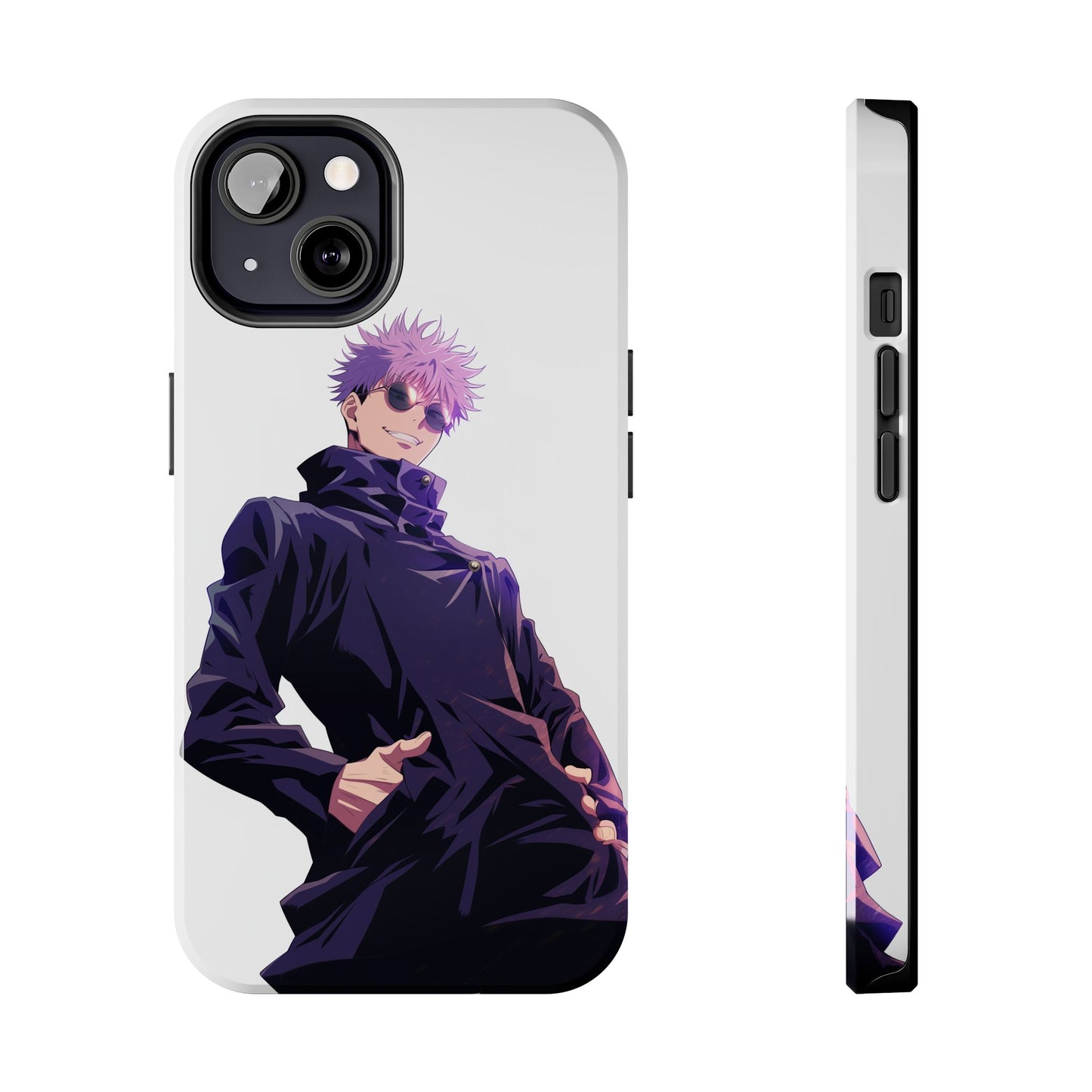 Jujutsu Case - Anime Style