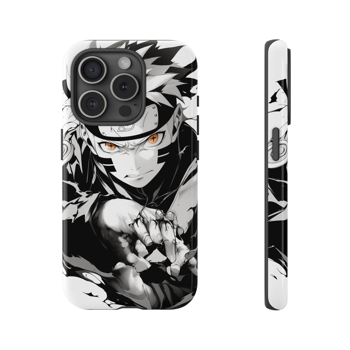 Ninja Case - Manga Style