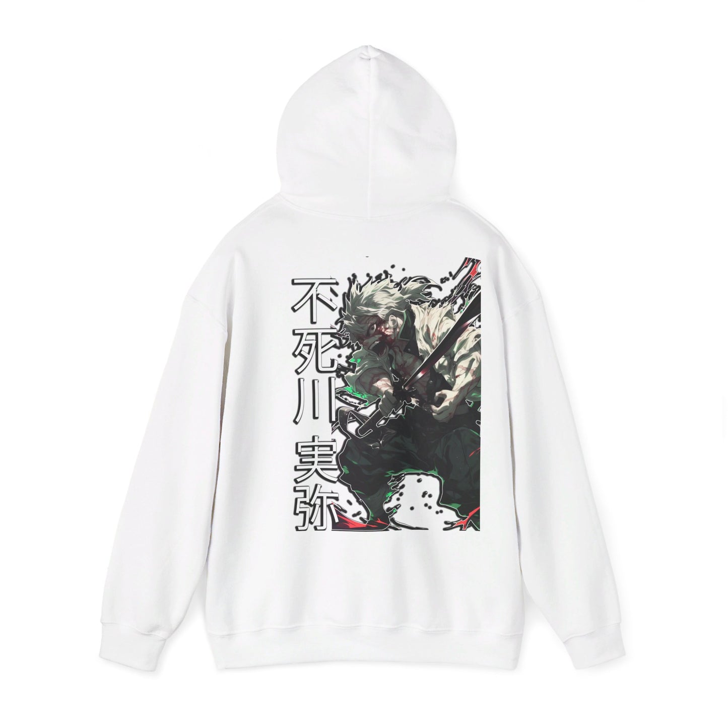 Slayer Hoodie - Wind Hashira