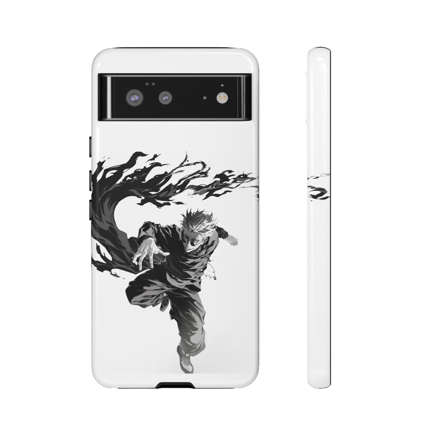 White - Black Manga Case